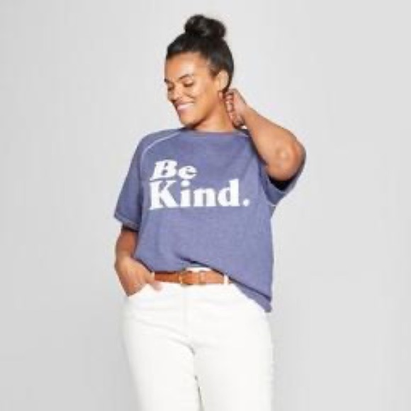 Grayson Threads Sweaters - Be Kind Sweatshirt Tee